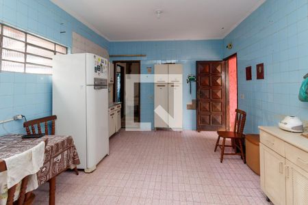 Cozinha de casa para alugar com 4 quartos, 142m² em Cidade São Mateus, São Paulo