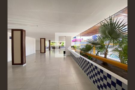 Área comum de apartamento para alugar com 2 quartos, 90m² em Rio Vermelho, Salvador