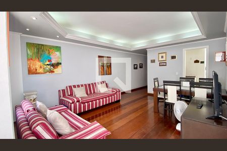 Sala de apartamento para alugar com 2 quartos, 90m² em Rio Vermelho, Salvador