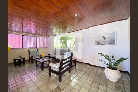 Área comum de apartamento para alugar com 2 quartos, 90m² em Rio Vermelho, Salvador