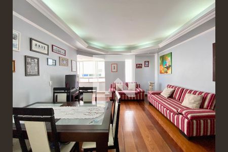 Sala de apartamento para alugar com 2 quartos, 90m² em Rio Vermelho, Salvador