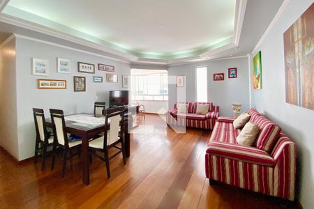 Sala de apartamento para alugar com 2 quartos, 90m² em Rio Vermelho, Salvador