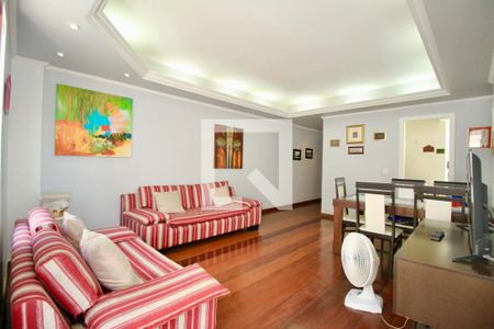 Sala de apartamento para alugar com 2 quartos, 90m² em Rio Vermelho, Salvador