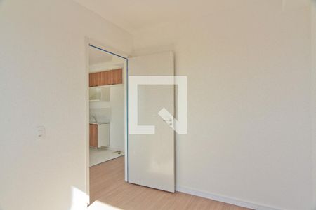 Quarto 1 de apartamento para alugar com 2 quartos, 33m² em Jardim Pereira Leite, São Paulo