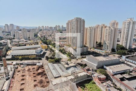 Vista de apartamento para alugar com 2 quartos, 33m² em Jardim Pereira Leite, São Paulo