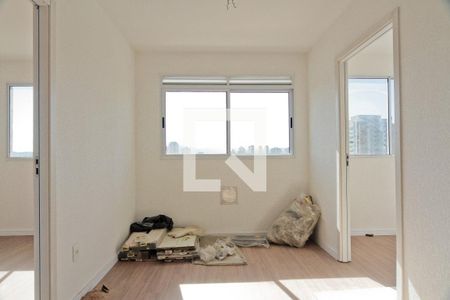 Sala de apartamento para alugar com 2 quartos, 33m² em Jardim Pereira Leite, São Paulo