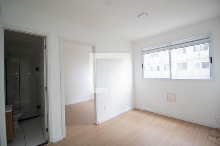 Sala de apartamento para alugar com 2 quartos, 33m² em Jardim Pereira Leite, São Paulo