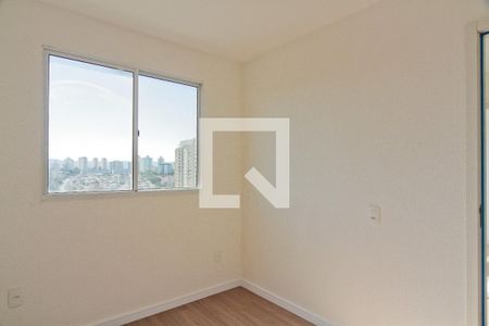 Quarto 1 de apartamento para alugar com 2 quartos, 33m² em Jardim Pereira Leite, São Paulo