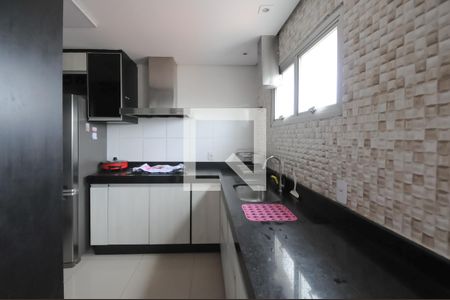 Cozinha - Armários de apartamento à venda com 3 quartos, 74m² em Baeta Neves, São Bernardo do Campo