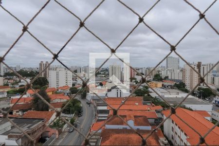 Quarto 2 - vista de apartamento à venda com 3 quartos, 74m² em Baeta Neves, São Bernardo do Campo