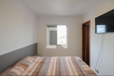  Suíte de apartamento à venda com 3 quartos, 74m² em Baeta Neves, São Bernardo do Campo