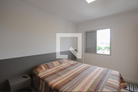 Suíte de apartamento à venda com 3 quartos, 74m² em Baeta Neves, São Bernardo do Campo