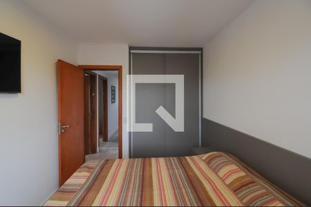  Suíte de apartamento à venda com 3 quartos, 74m² em Baeta Neves, São Bernardo do Campo