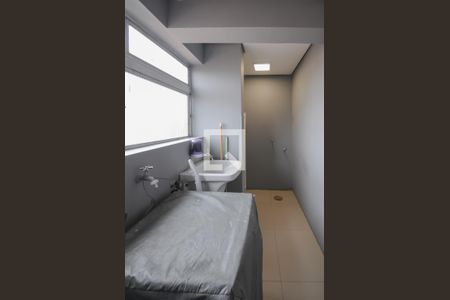 Área de Serviço de apartamento à venda com 3 quartos, 74m² em Baeta Neves, São Bernardo do Campo