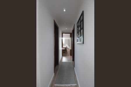 Acesso aos quartos de apartamento à venda com 3 quartos, 74m² em Baeta Neves, São Bernardo do Campo