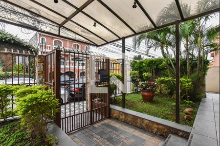 Área comum de apartamento à venda com 3 quartos, 74m² em Baeta Neves, São Bernardo do Campo