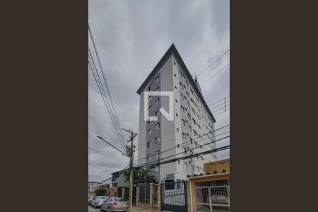 Fachada do Prédio de apartamento à venda com 3 quartos, 74m² em Baeta Neves, São Bernardo do Campo