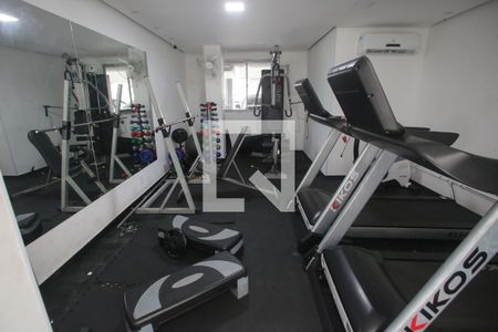 Área comum - Academia de apartamento à venda com 2 quartos, 60m² em Taquara, Rio de Janeiro