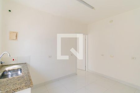 Cozinha de casa para alugar com 1 quarto, 30m² em Parque da Vila Prudente, São Paulo