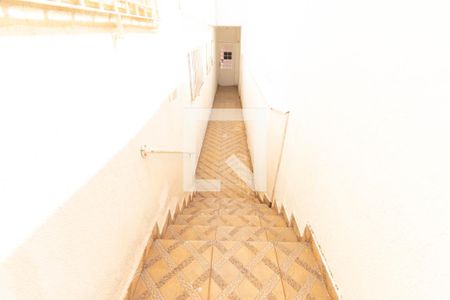 Área comum de casa para alugar com 1 quarto, 30m² em Parque da Vila Prudente, São Paulo