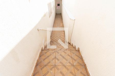 Área comum de casa para alugar com 1 quarto, 30m² em Parque da Vila Prudente, São Paulo