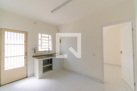 Cozinha de casa para alugar com 1 quarto, 30m² em Parque da Vila Prudente, São Paulo