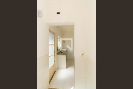 Área de Serviço de casa para alugar com 1 quarto, 30m² em Parque da Vila Prudente, São Paulo