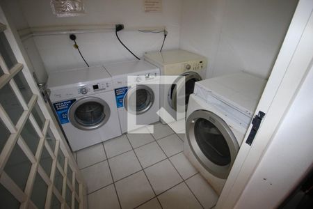 Lavanderia de apartamento para alugar com 1 quarto, 62m² em Parque Campolim, Sorocaba