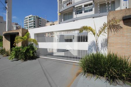Fachada de apartamento para alugar com 1 quarto, 62m² em Parque Campolim, Sorocaba