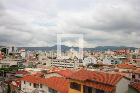 Sala de apartamento à venda com 3 quartos, 90m² em Floresta, Belo Horizonte