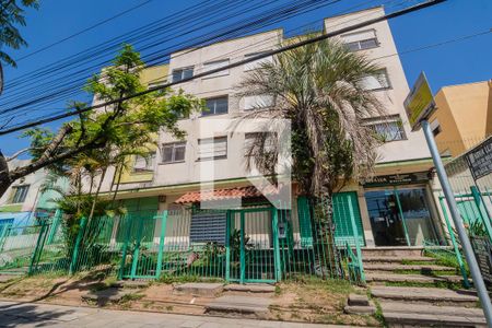 Fachada de apartamento à venda com 1 quarto, 39m² em Cavalhada, Porto Alegre