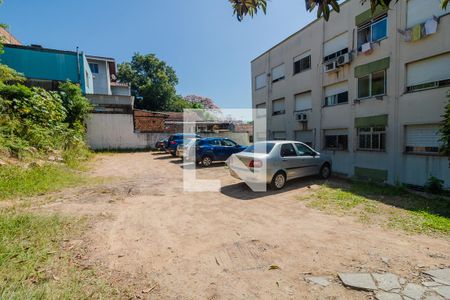 Garagem de apartamento à venda com 1 quarto, 39m² em Cavalhada, Porto Alegre