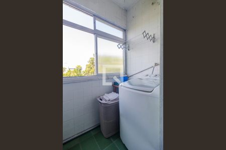 Área de Serviço de apartamento à venda com 1 quarto, 39m² em Cavalhada, Porto Alegre