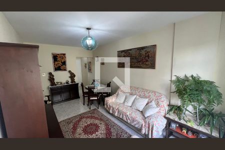 Sala de apartamento à venda com 3 quartos, 82m² em Pompeia, São Paulo