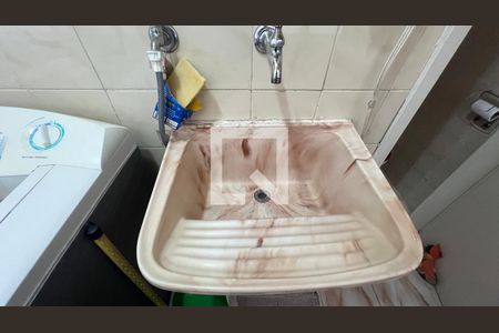Área de Serviço de apartamento à venda com 3 quartos, 82m² em , São Paulo