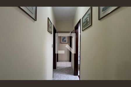 Corredor de apartamento à venda com 3 quartos, 82m² em Pompeia, São Paulo