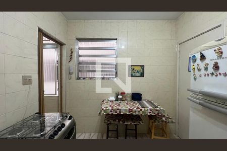 Cozinha de apartamento à venda com 3 quartos, 82m² em , São Paulo