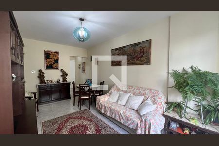 Sala de apartamento à venda com 3 quartos, 82m² em Pompeia, São Paulo