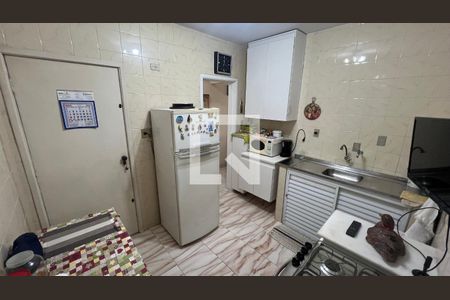 Cozinha de apartamento à venda com 3 quartos, 82m² em , São Paulo