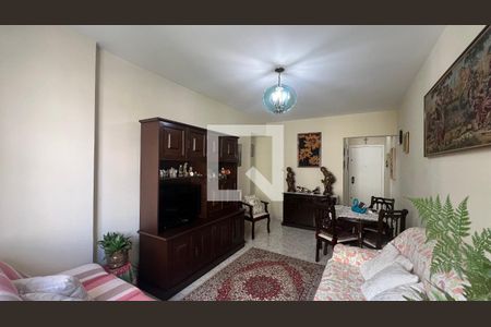 Sala de apartamento à venda com 3 quartos, 82m² em Pompeia, São Paulo