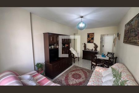 Sala de apartamento à venda com 3 quartos, 82m² em Pompeia, São Paulo