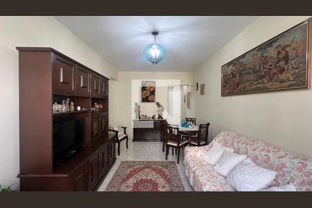 Sala de apartamento à venda com 3 quartos, 82m² em Pompeia, São Paulo