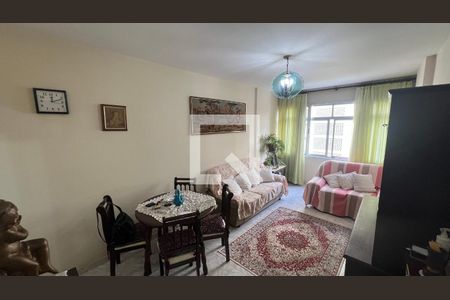 Sala de apartamento à venda com 3 quartos, 82m² em Pompeia, São Paulo