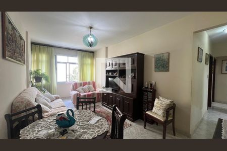 Sala de apartamento à venda com 3 quartos, 82m² em Pompeia, São Paulo