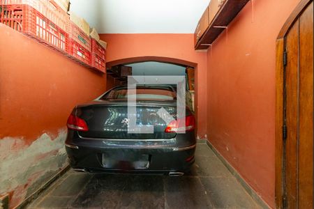 Garagem de casa à venda com 5 quartos, 527m² em Belvedere, Belo Horizonte