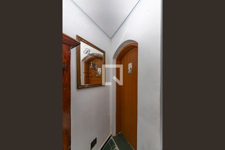 Banheiro Social de casa à venda com 5 quartos, 527m² em Belvedere, Belo Horizonte