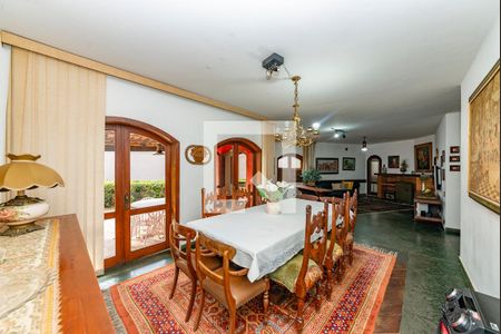 Sala 3 de casa à venda com 5 quartos, 527m² em Belvedere, Belo Horizonte