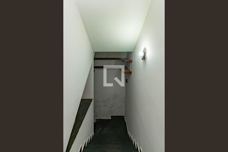 Escada de casa à venda com 5 quartos, 527m² em Belvedere, Belo Horizonte