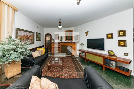 Sala 2 de casa à venda com 5 quartos, 527m² em Belvedere, Belo Horizonte