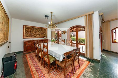 Sala 3 de casa à venda com 5 quartos, 527m² em Belvedere, Belo Horizonte